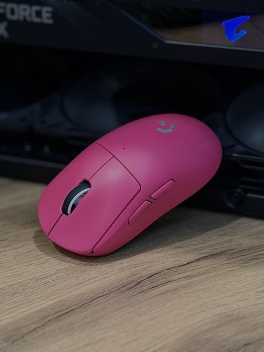 Игровая мышка logitech G Pro X Superlight 2