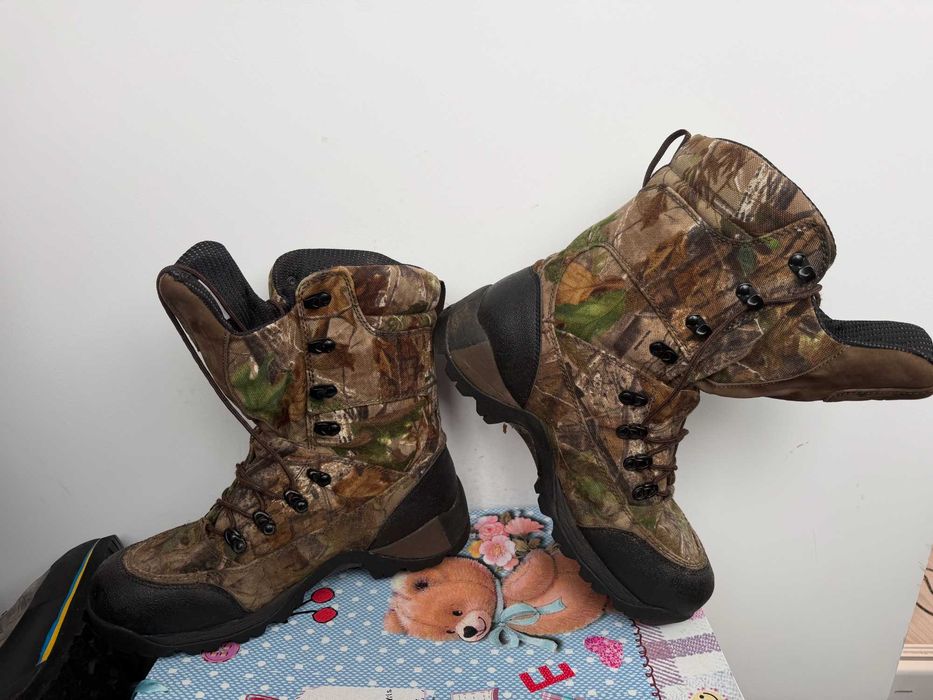 Härkila Mountain Hunt GTX 7 Forester''оригинални боти 44.5 номер