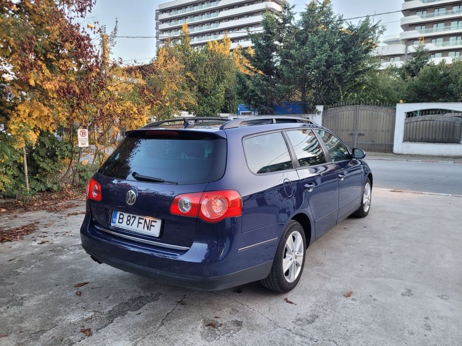 VOLKSWAGEN Passat 2009 — imagine 4