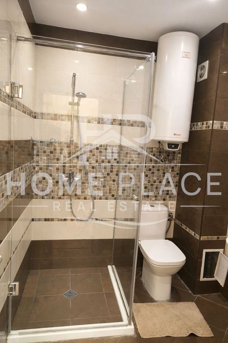 Обзаведен двустаен апартамент в кв. Левски 2