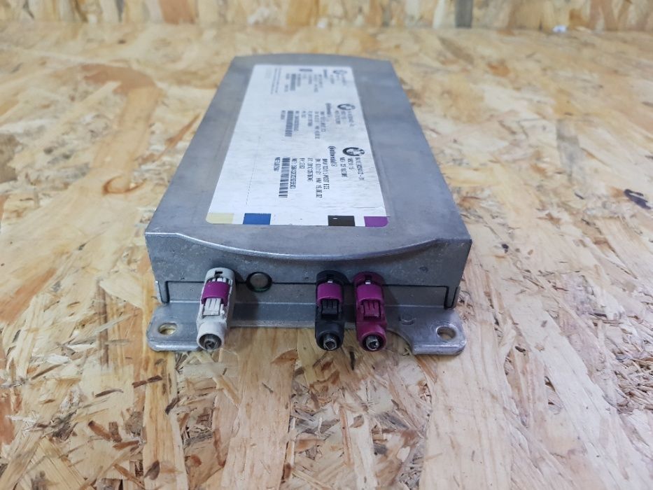 Modul Bluetooth Bmw E60 E61 Cod