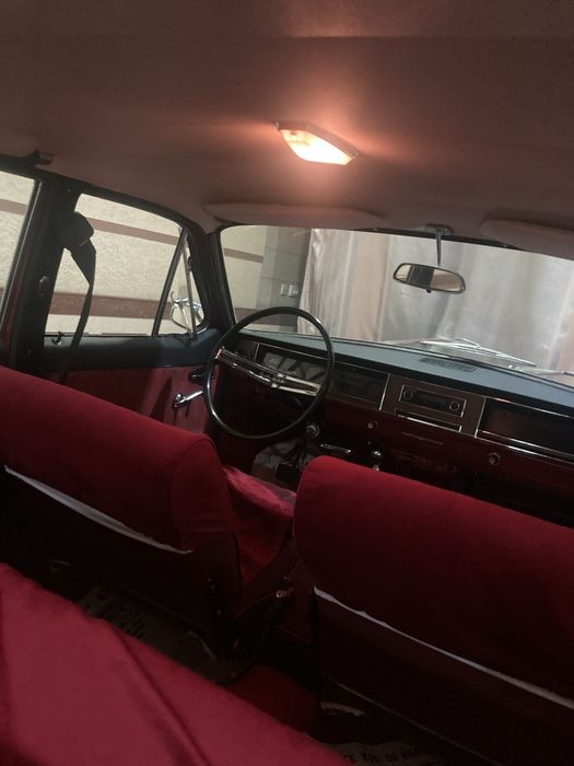 Волга 24 идиал