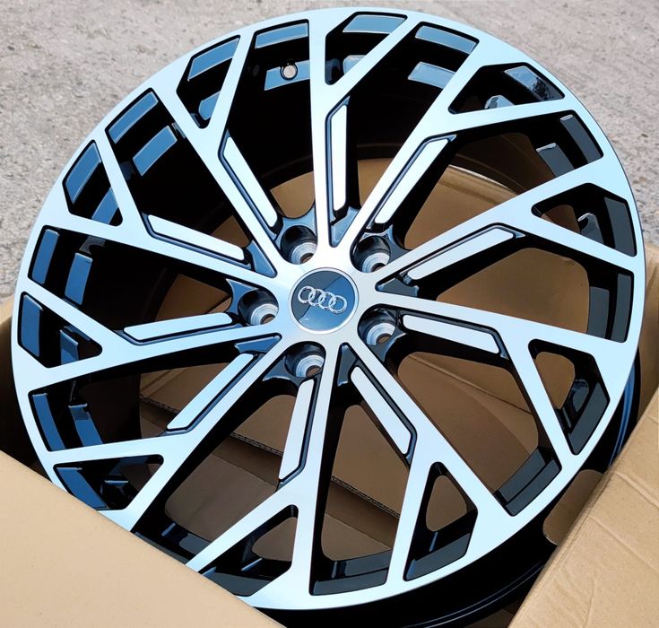 Lichidare Stock Jante audi R18 18Noi Rs audi A6.a7.a8.q7.q8.etron