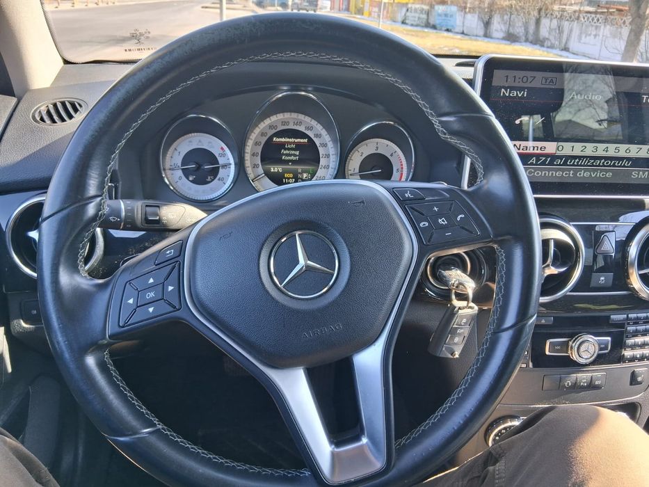 Mercedes-Benz 220CDI, 4 Matic, 156 109 KM , Automată, Full Option