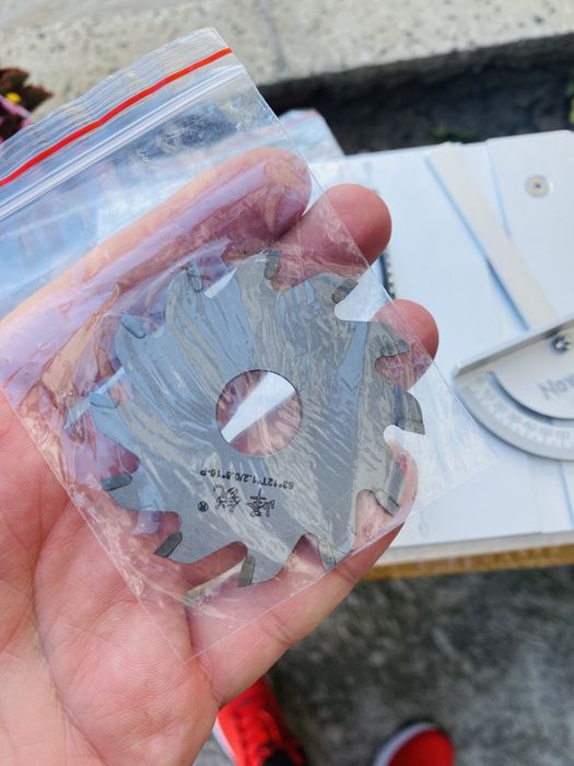 Циркуляр 12 Хил оборота, малък за моделиране, мини машина