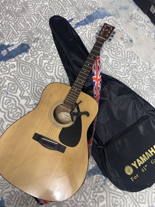 Гитара YAMAHA F310 оригинал