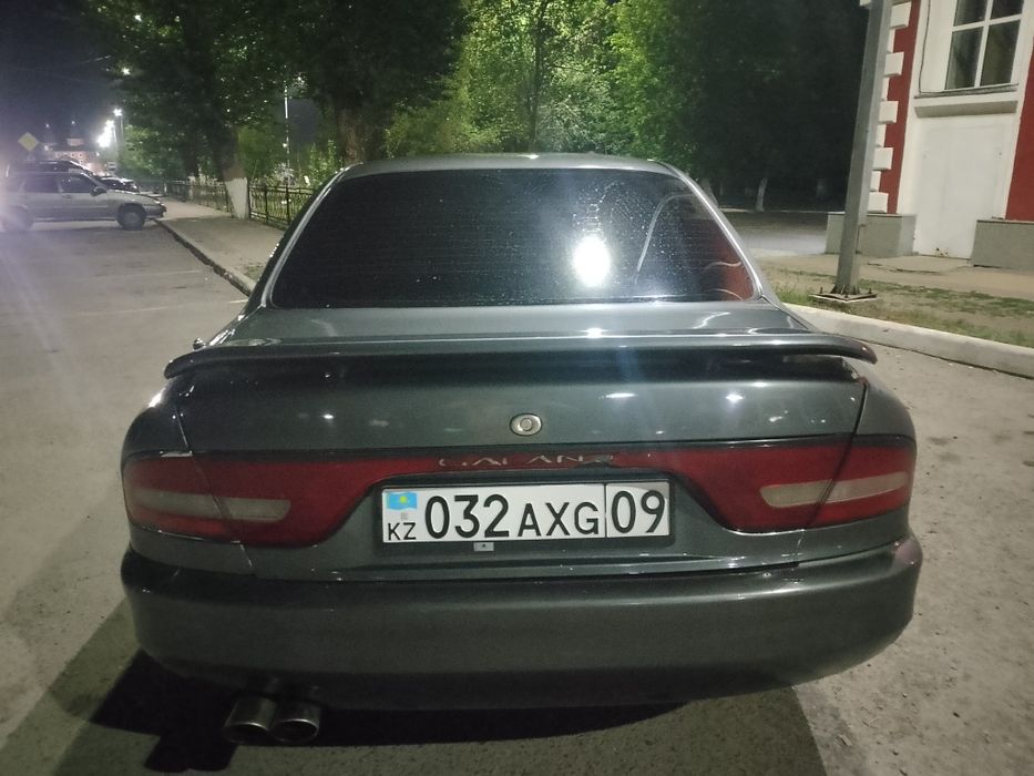 Прода mitsubishi galant
