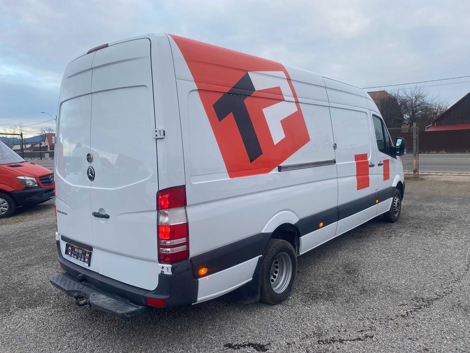 Mercedes Sprinter 516, 2016 maxi,