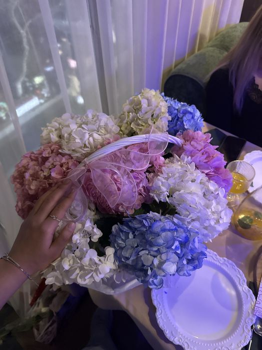 Свежий букет         Договоримся.           Отличний