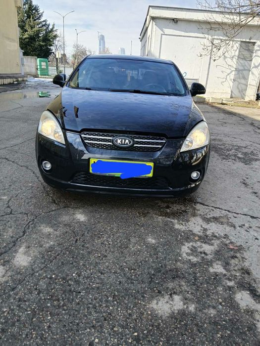 Kia Ceed 1.4 бензин 2008г на части