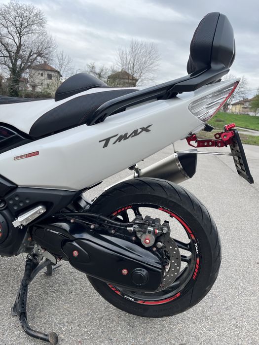 Yamaha T-MAX 500 2009г.