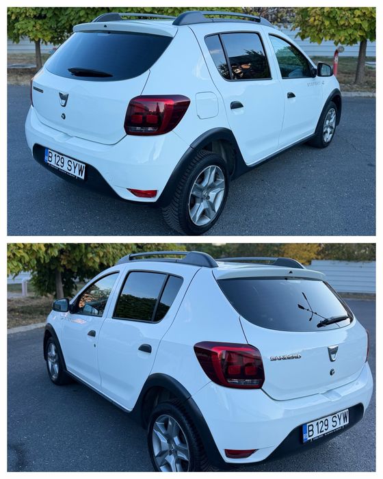 DACIA Sandero Stepway 2019 — imagine 5