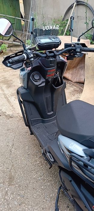 Продам скутер Танк