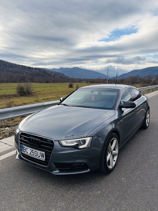 AUDI A5 sportback