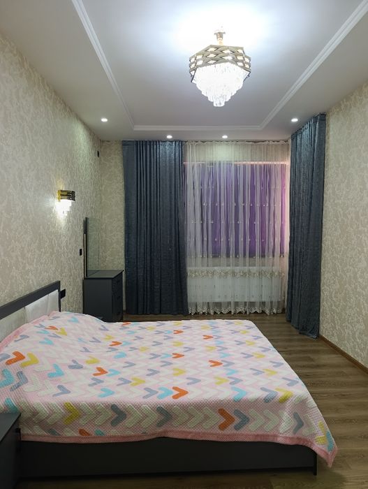 Рудакий, бриллиант сити! 2 комнатная квартира 55м2