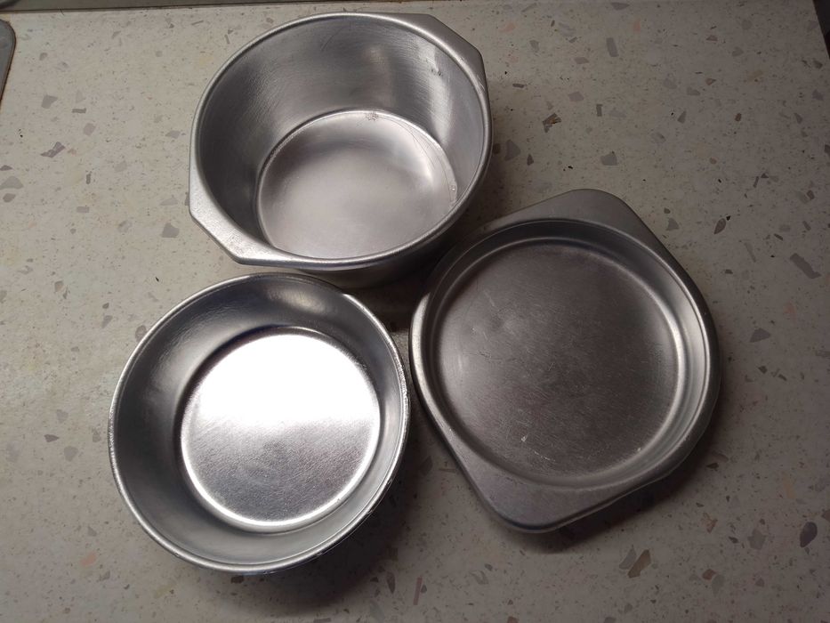 Войнишки комплект за хранене - примус, съдове и манерка