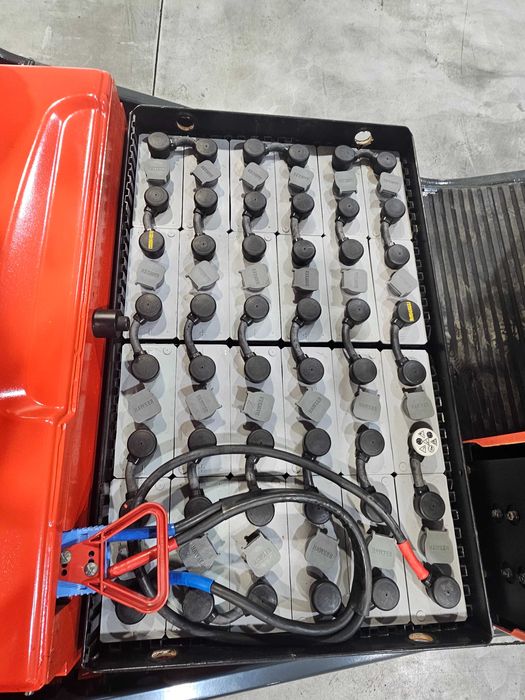 Електрокар - BT - Cesab - 1500 kg