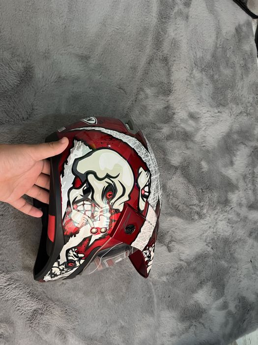 Каска FGN HL61-62