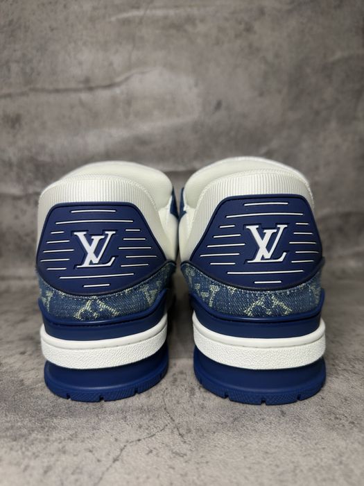 Louis vuitton trainers