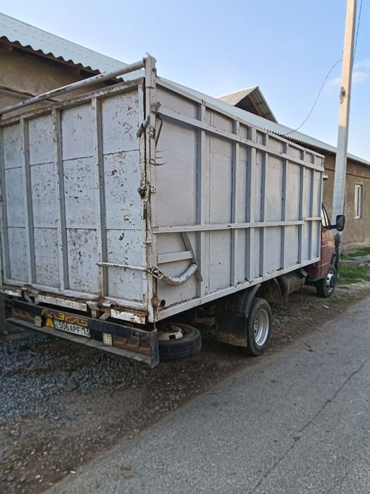 Газель борт продам