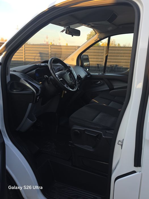 Ford Transit Custom 8+1