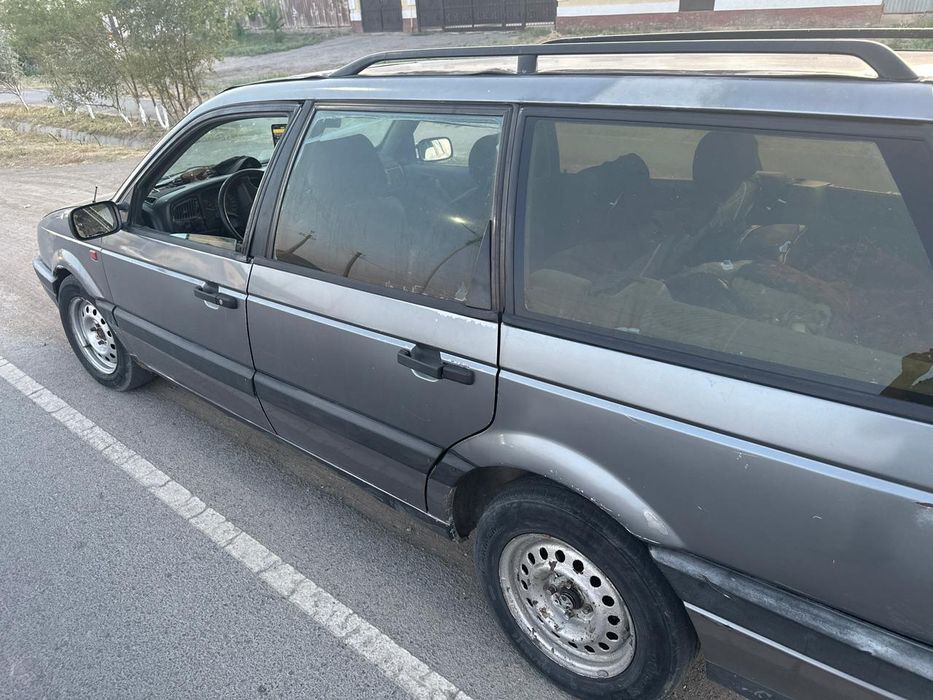 Пассат б3Инжектор 2 обем