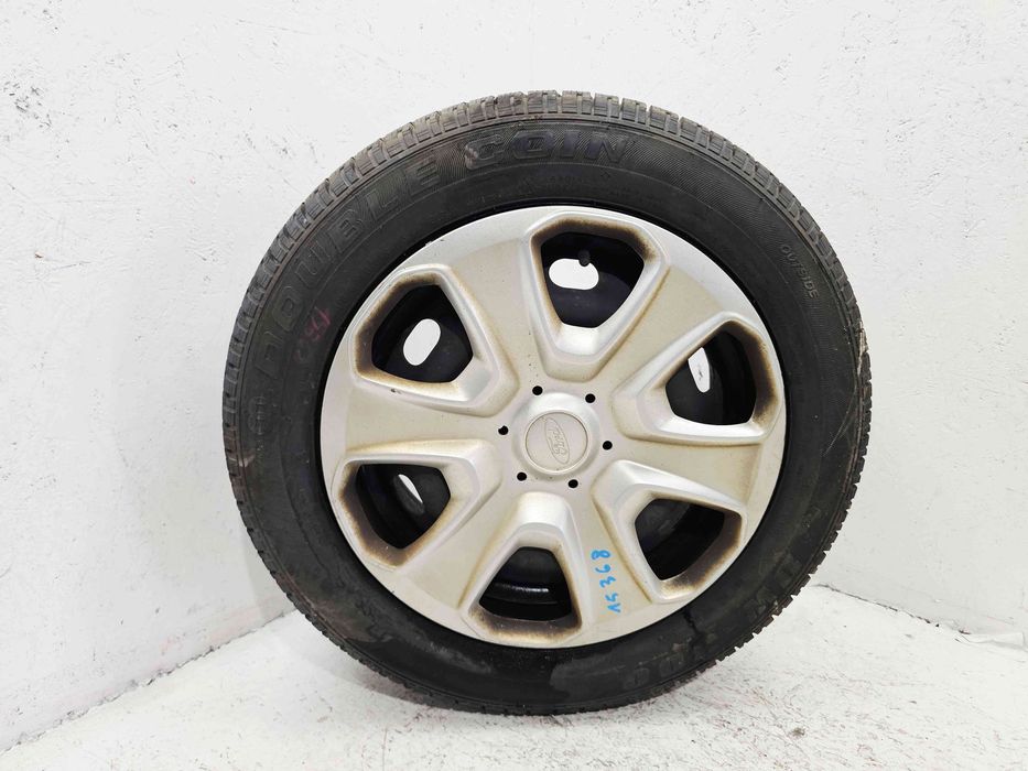 Set jante tabla Ford Tourneo Courier [Fabr 2014-2020] 4x100 R15 6J ET