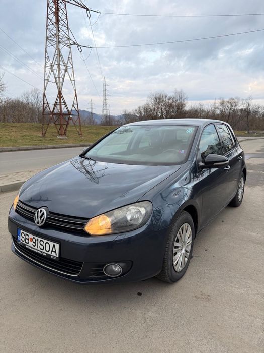 Vand Volkswagen Golf6 Automat incalzire scaune