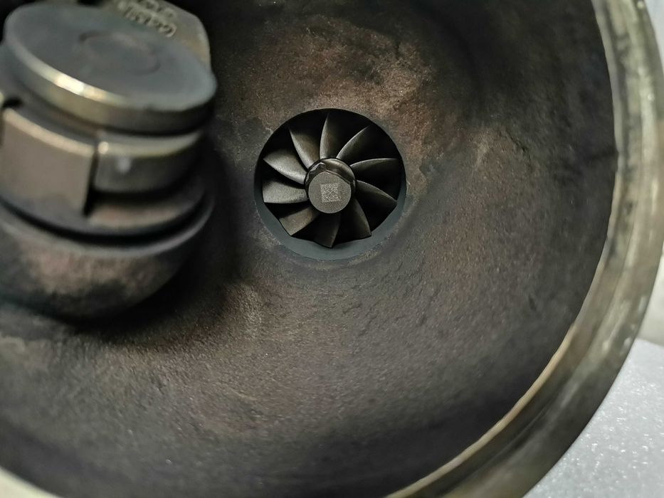 НОВА Турбо BMW x1 U11 2 U06 B38 B48 5A12169 / 79 52755 Турбина