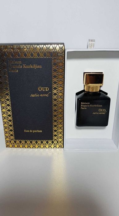 Parfum Kurkdjian - 724, Oud Satin Mood, Oud, extract parfum