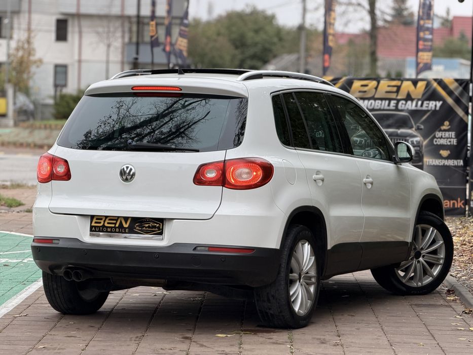 VOLKSWAGEN Tiguan 2011 — imagine 3