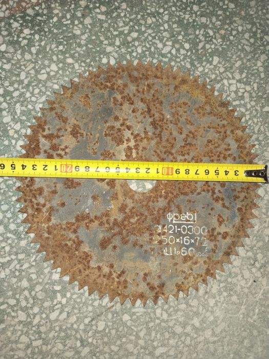 Циркулярные  пильные диски по дереву