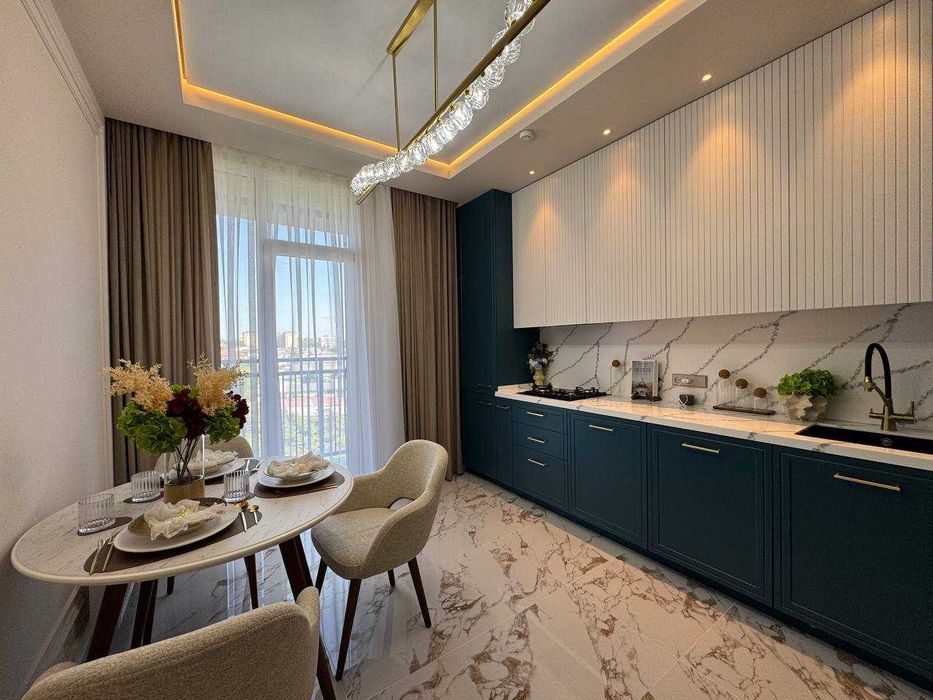 Продается 3-комн Квартира, 72 м2, ЖК NRG-BI Botanika Saroyi (87648)