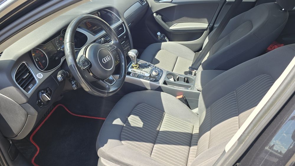 Audi a4 b8.5 2015 automat/ distronic panoramic etc