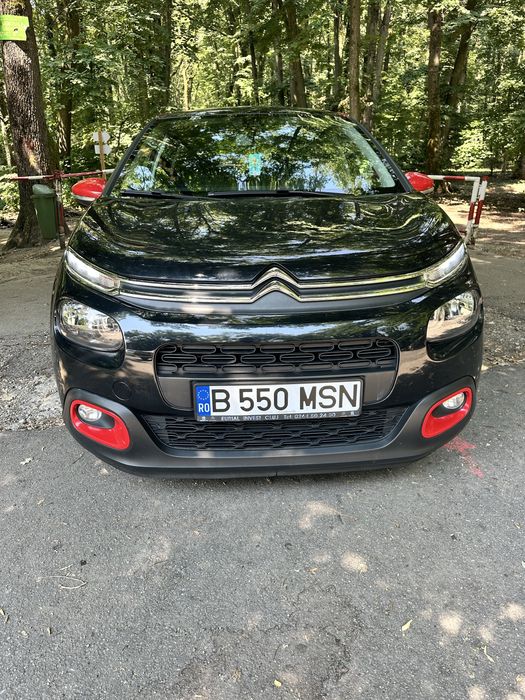 Citroen C3 2018 Full Panoramic