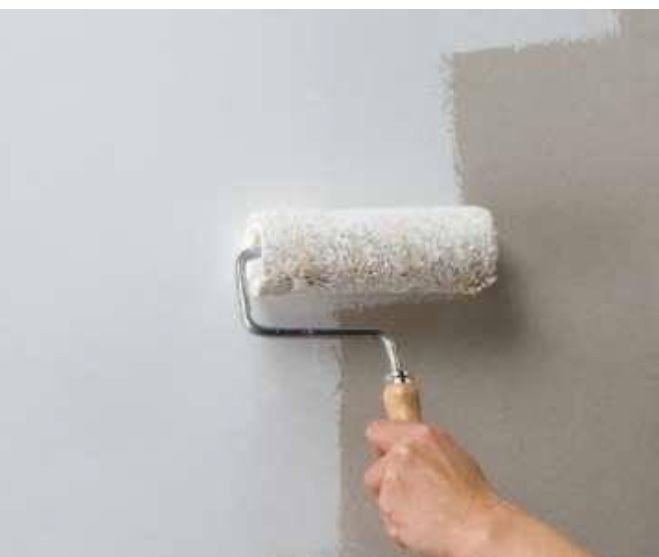 Малярные работы освежим вашим стены в короткие сроки