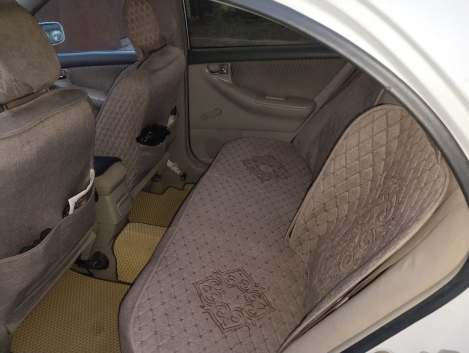 Тойота каролла 2006