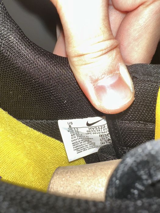 Nike Air Force 1 Low Kobe Bryant Lakers Away (Numbered Edition)