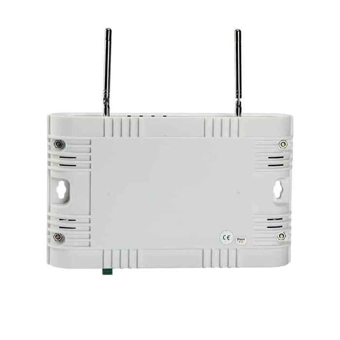 Безжичен приемник и усилвател на сигнал за системи за безжично повикване,  400 бутона