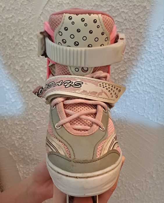 Продаю ролик  для катание для девочек