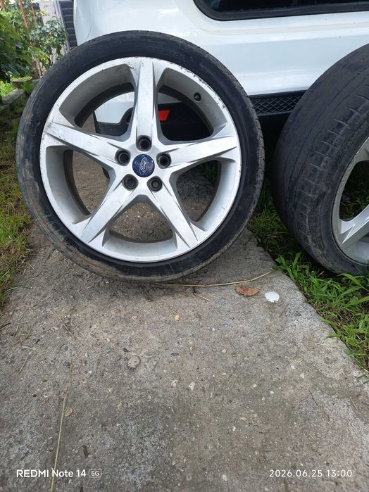 Jante aliaj Ford focus mk3