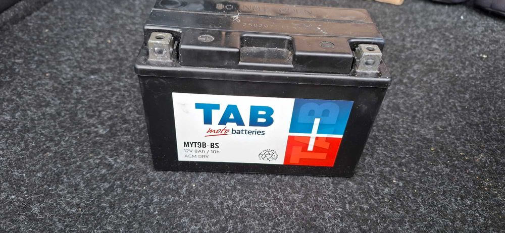 Акумулатор TAB 8AH 12v