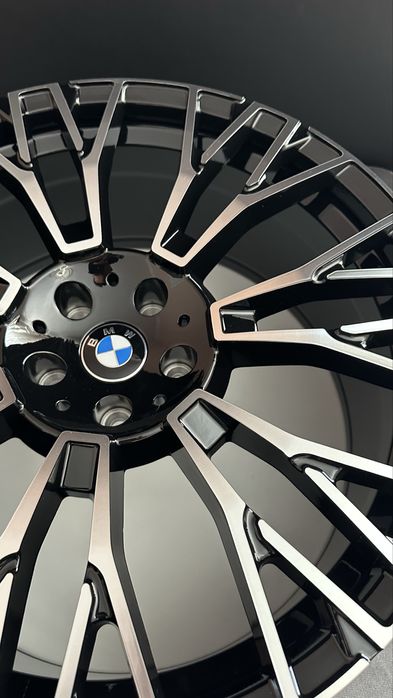Jante BMW X3 X4 X5, Seria 7 G11 20 inch  Flow Forming