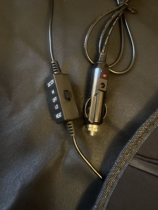 Продам авто чехлы с подогревом