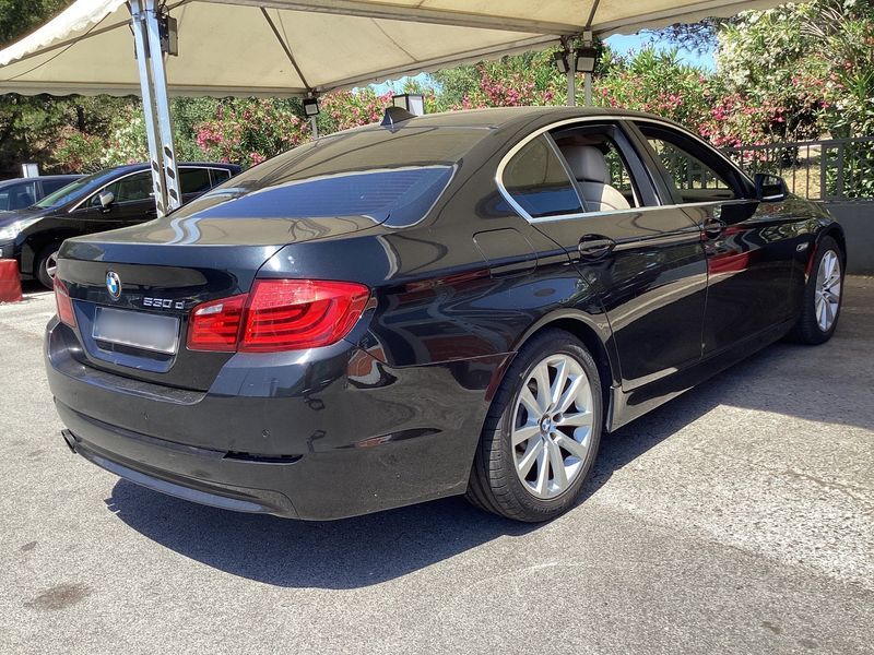 BMW 5er 530d 2011