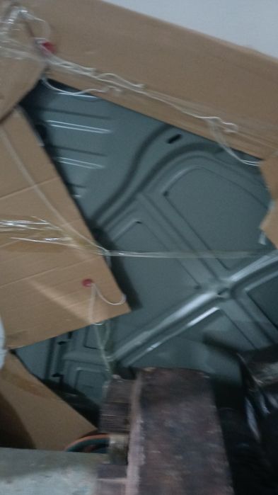 Капот на шкода октавиа А7