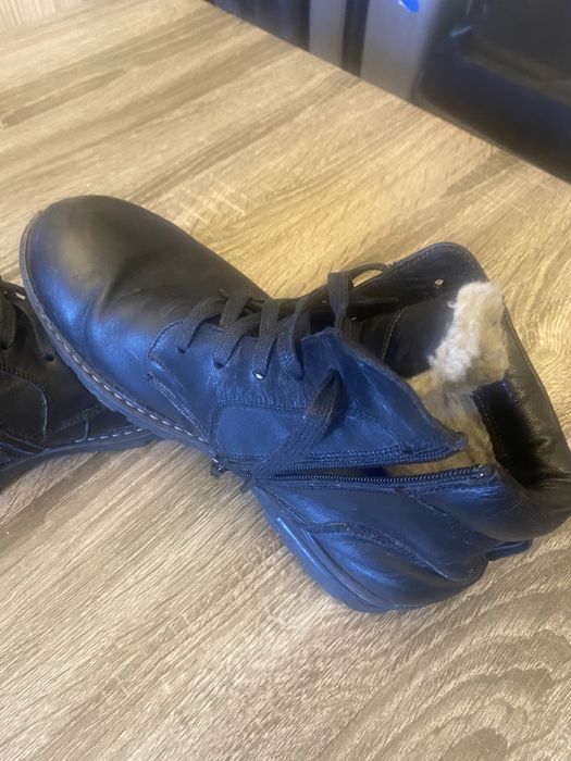 Мужские сапоги