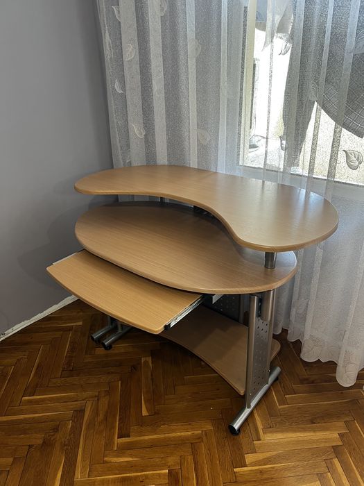 Многофункционално бюро 120х70