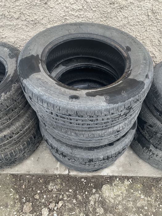 Бу резины (Летние и Зимние)