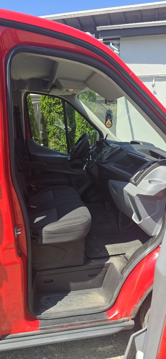 Ford Transit Doka